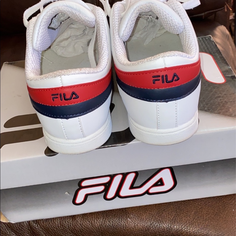 Kids Fila Shoes